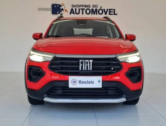 Fiat Pulse Audace 200 Turbo (flex) (aut)