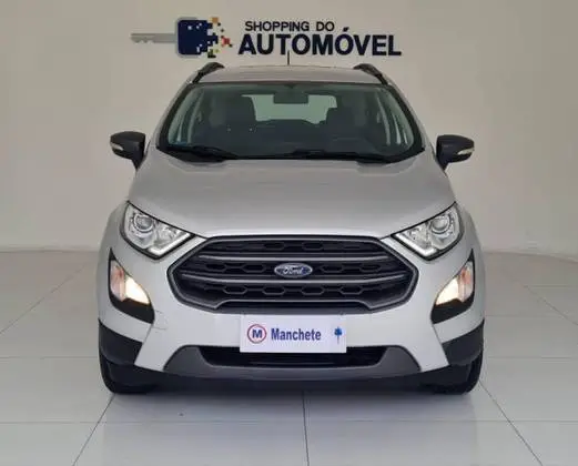 Carro Volkswagen Gol 2019 1.0 TEC Trendline (Flex) 2p