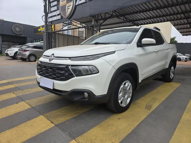 Carro Fiat Toro 2019 Endurance 1.8 AT6 FLEX (Aut)