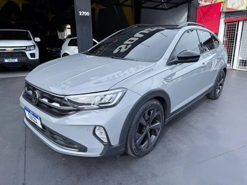 Volkswagen Nivus Launching Edition 1.0 Turbo (Aut) (Flex)