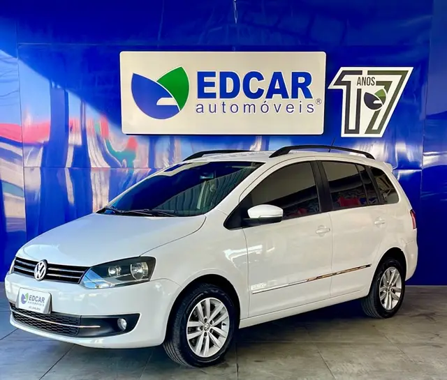 Carro Volkswagen SpaceFox 2014 1.6 VHT Highline (Flex)