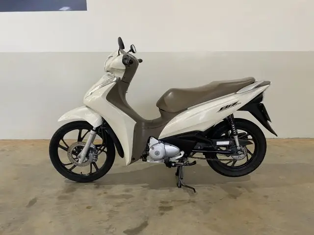 Moto Honda Biz 125i 2023 Flex