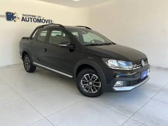 Volkswagen Saveiro Cross Cabine Dupla
