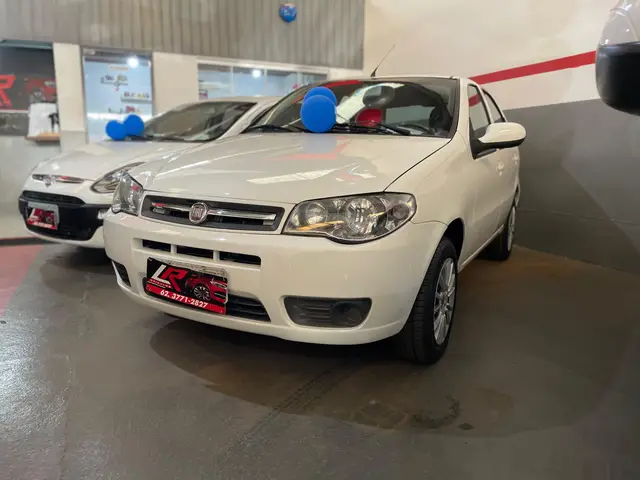 Carro Fiat Palio 2012 Fire Economy 1.0 8V (Flex)