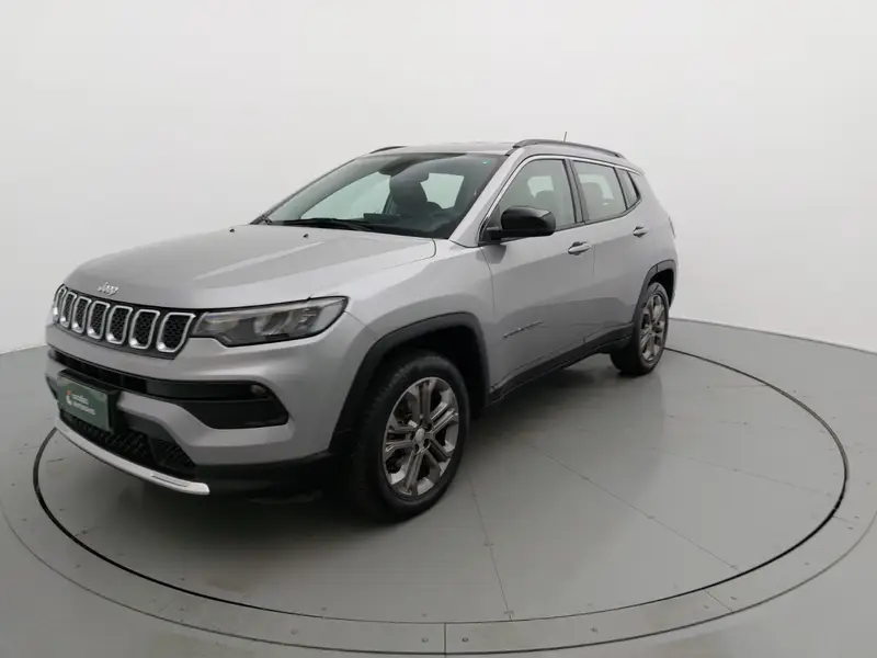 Jeep Compass Longitude 1.3 T270 (Aut) (Flex)