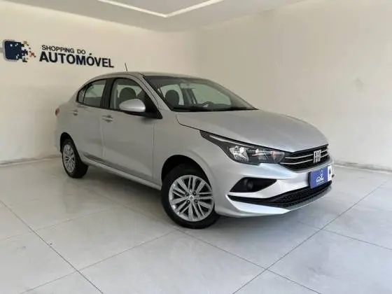 Carro Fiat Cronos 2024 Drive 1.3