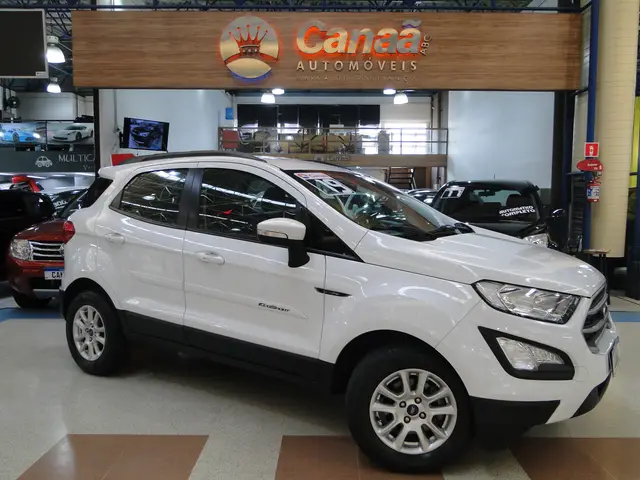 Carro Ford EcoSport 2019 SE 1.5 (Flex)
