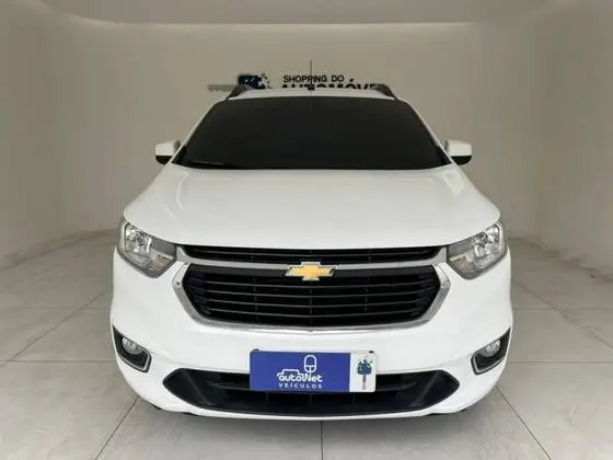 Carro Chevrolet Spin 2024 Premier 1.8 (Aut.)