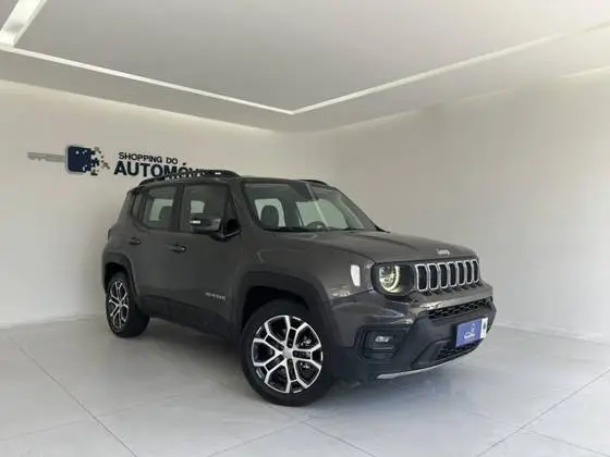 Jeep Renegade Longitude 1.3 Turbo 4x2