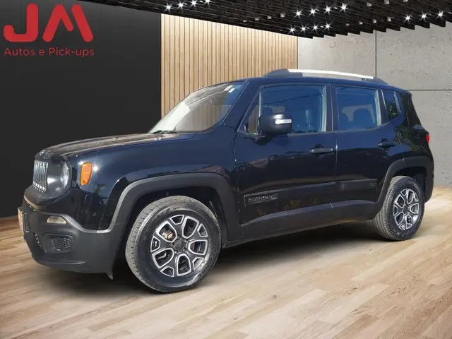 Carro Jeep Renegade 2016 1.8 (Aut) (Flex)