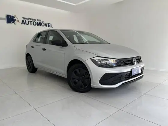 Volkswagen Polo Track 1.0 Flex 12V 5p