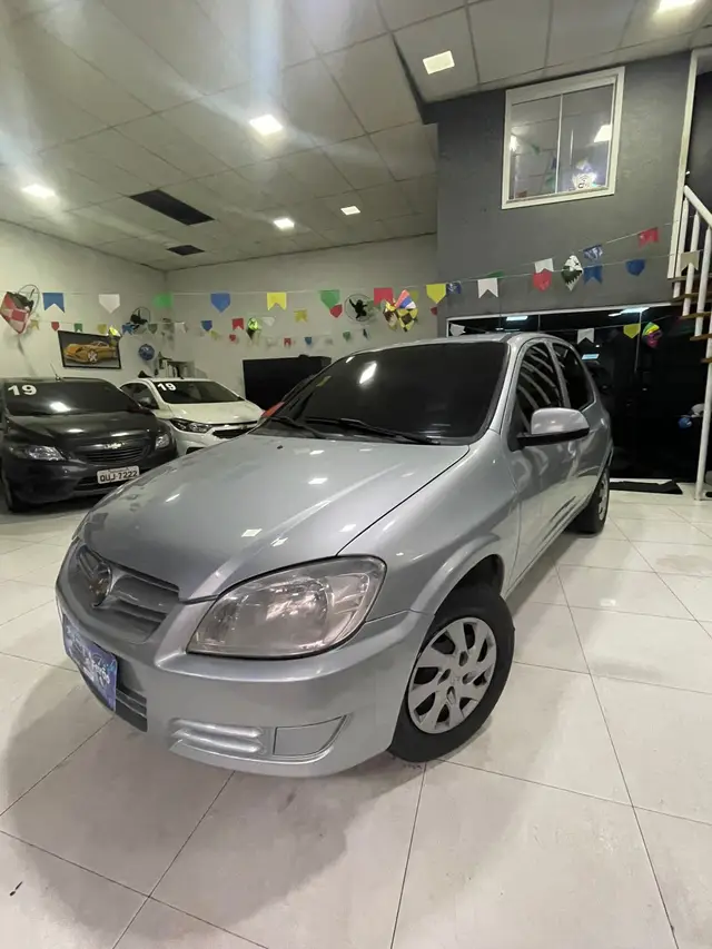 Carro Chevrolet Celta 2011 Spirit 1.0 VHCE (Flex) 4p
