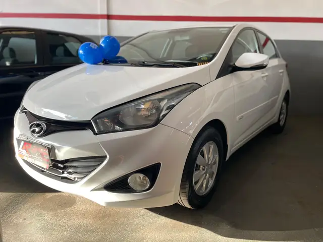 Carro Hyundai HB20 2014 1.0 Comfort (Flex)