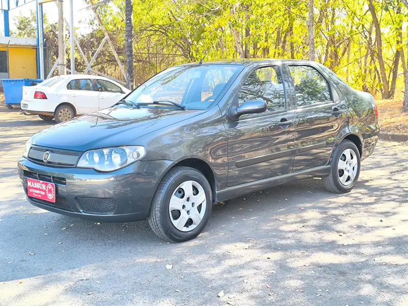 Fiat Siena Fire 1.0 8V (Flex)