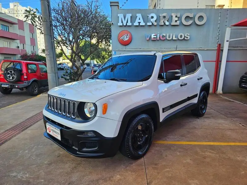 Jeep 1.8 (Aut) (Flex)
