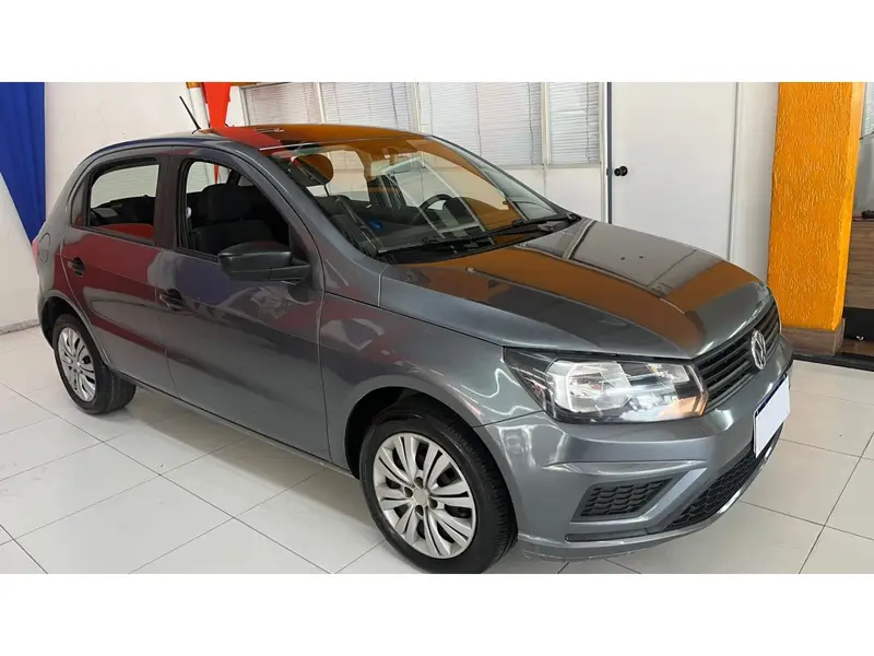 Volkswagen Gol 1.6 (Flex)