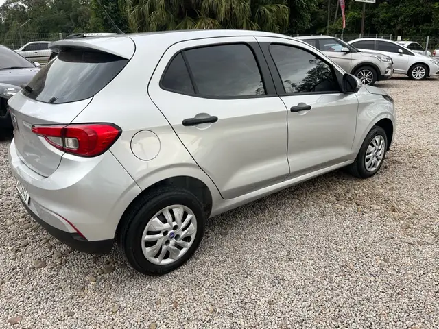 Carro Fiat Argo 2021 1.0 (Flex)