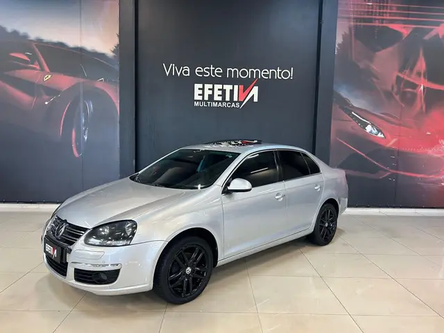 Carro Volkswagen Jetta 2010 2.5 20V