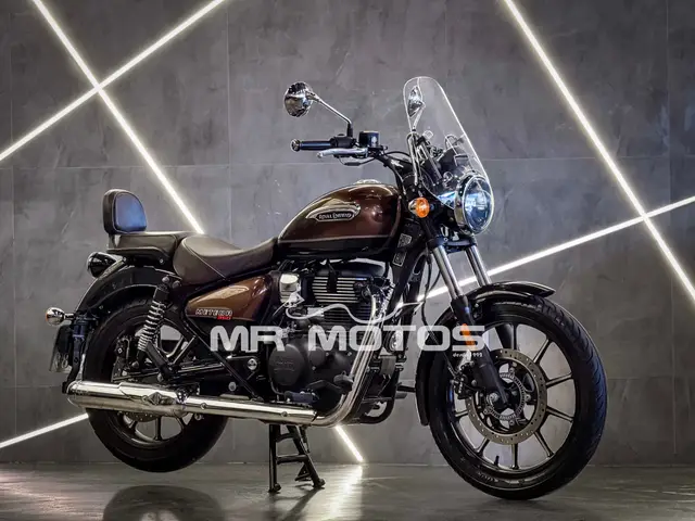 Moto Royal Enfield Meteor 350 2022 350 Supernova