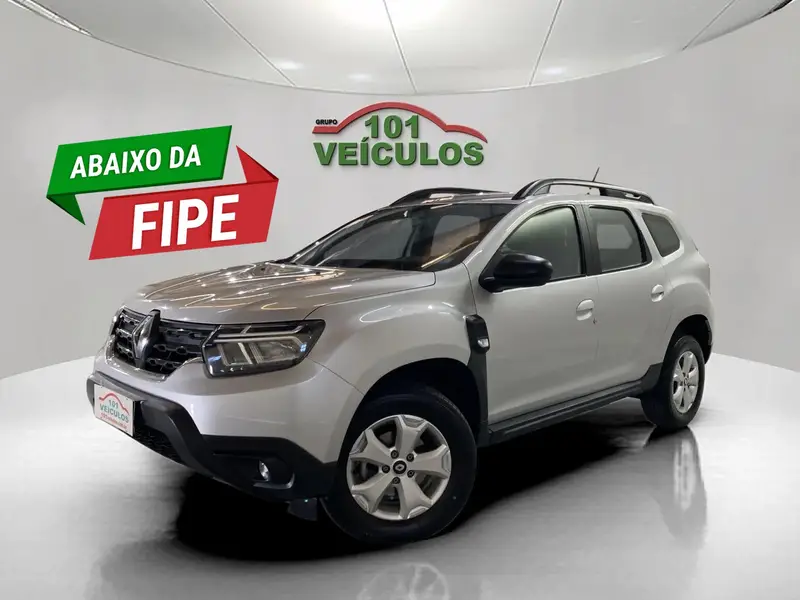 Renault Duster Plus Intense 1.6 (Aut.)