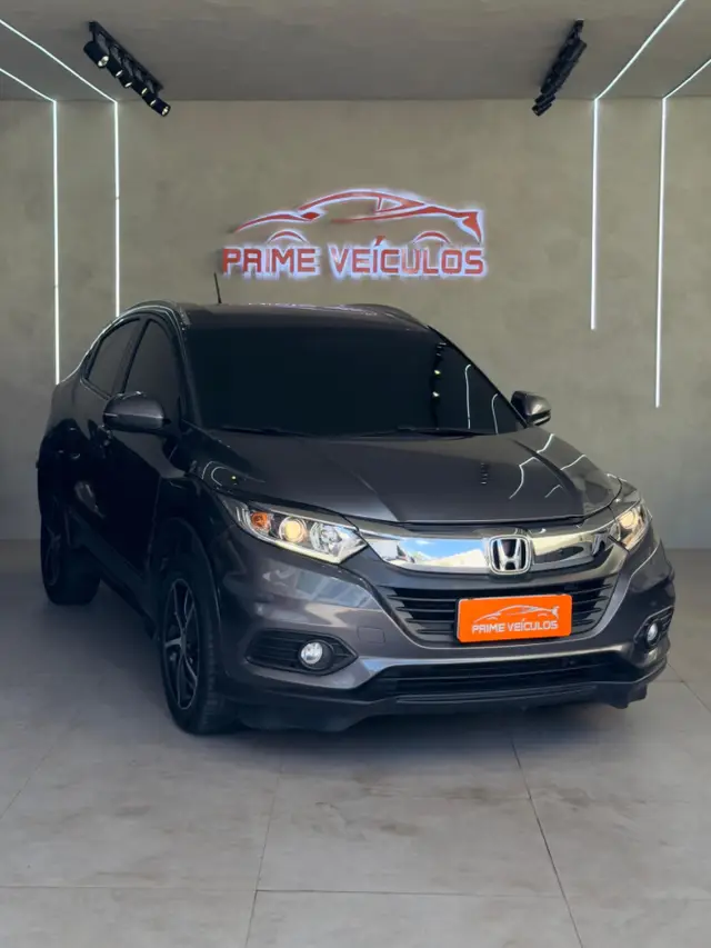 Carro Honda HR-V 2021 EXL 1.8
