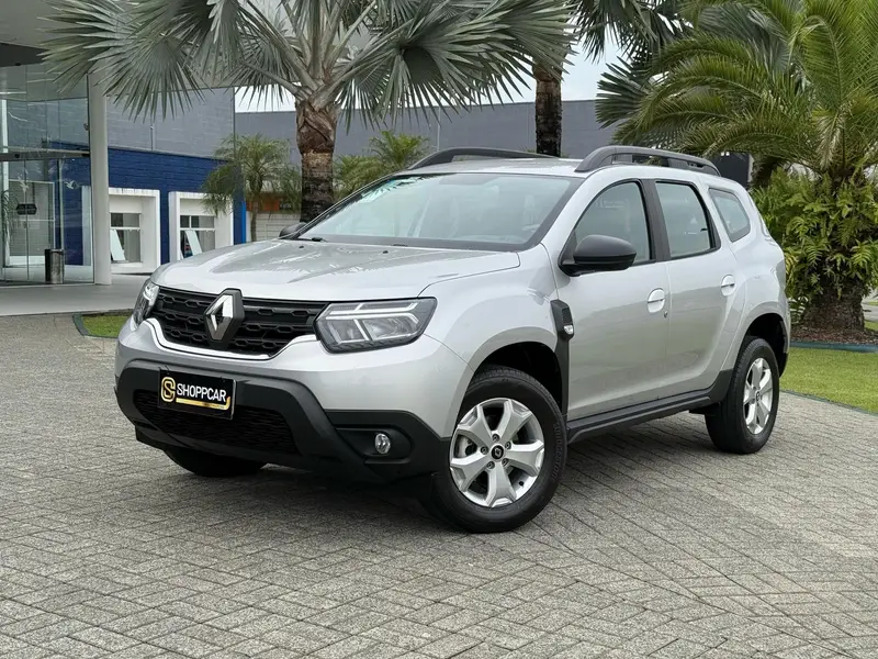 Renault Duster Plus Intense 1.6 (Aut.)