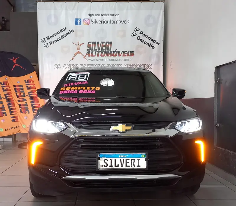 Chevrolet Premier 1.2 Turbo (Flex) (Aut)