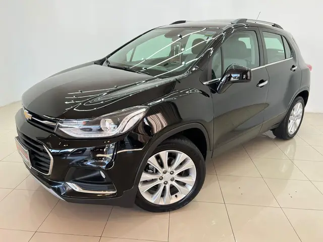 Carro Chevrolet Tracker 2017 LTZ 1.4 16V Ecotec (Aut) (Flex)