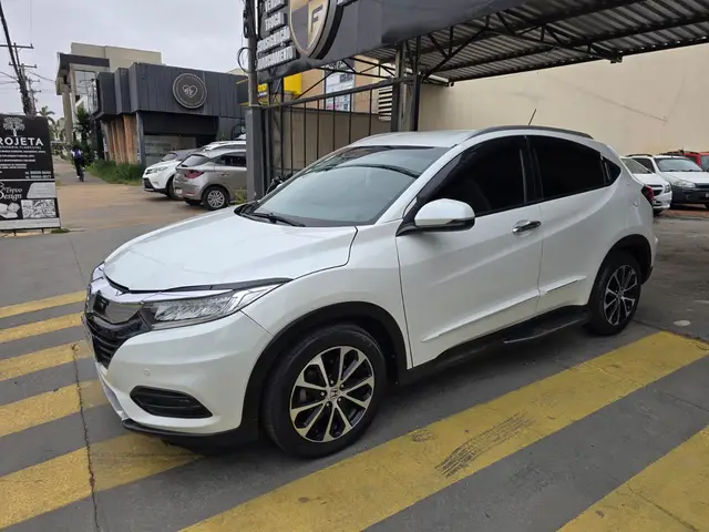 Carro Honda HR-V 2021 EXL 1.8
