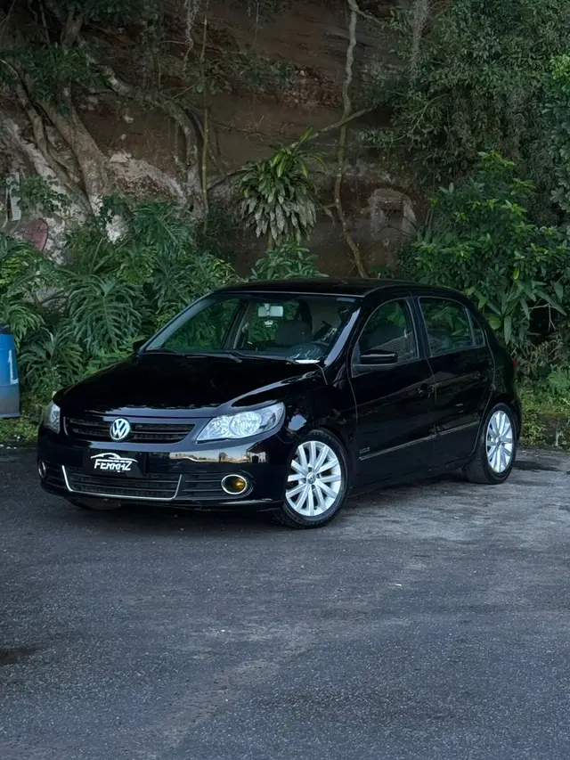 Carro Volkswagen Gol 2010 Power 1.6 (G5) (Flex)
