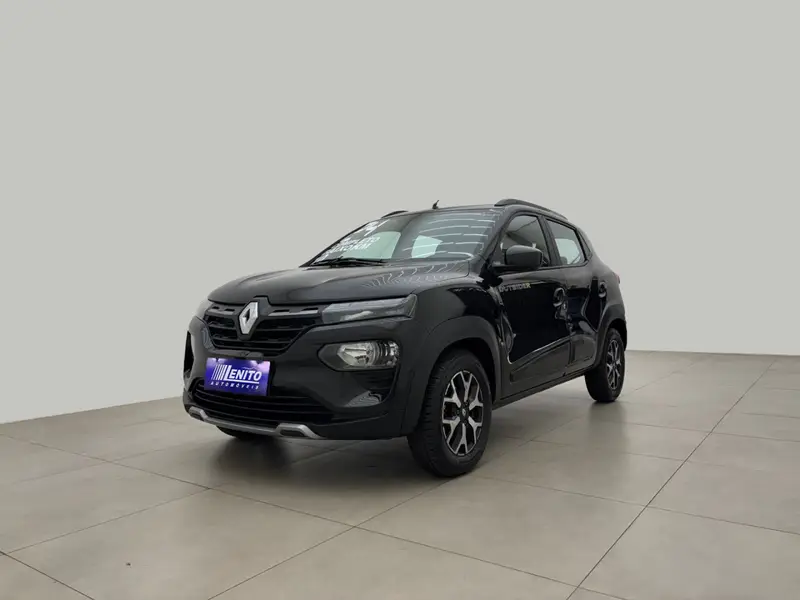Renault Kwid Outsider 1.0 12v SCe (Flex)