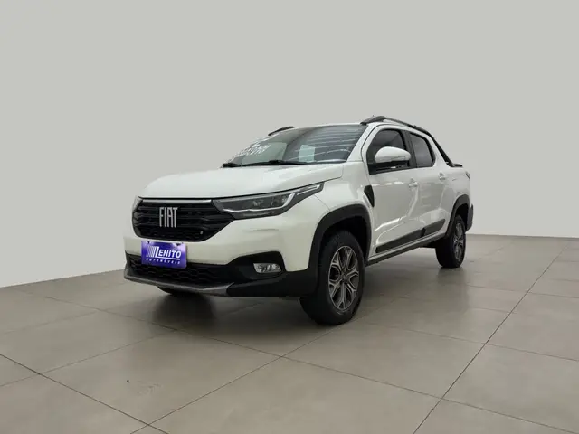 Carro Fiat Strada 2022 Volcano 1.3 CD (Flex)