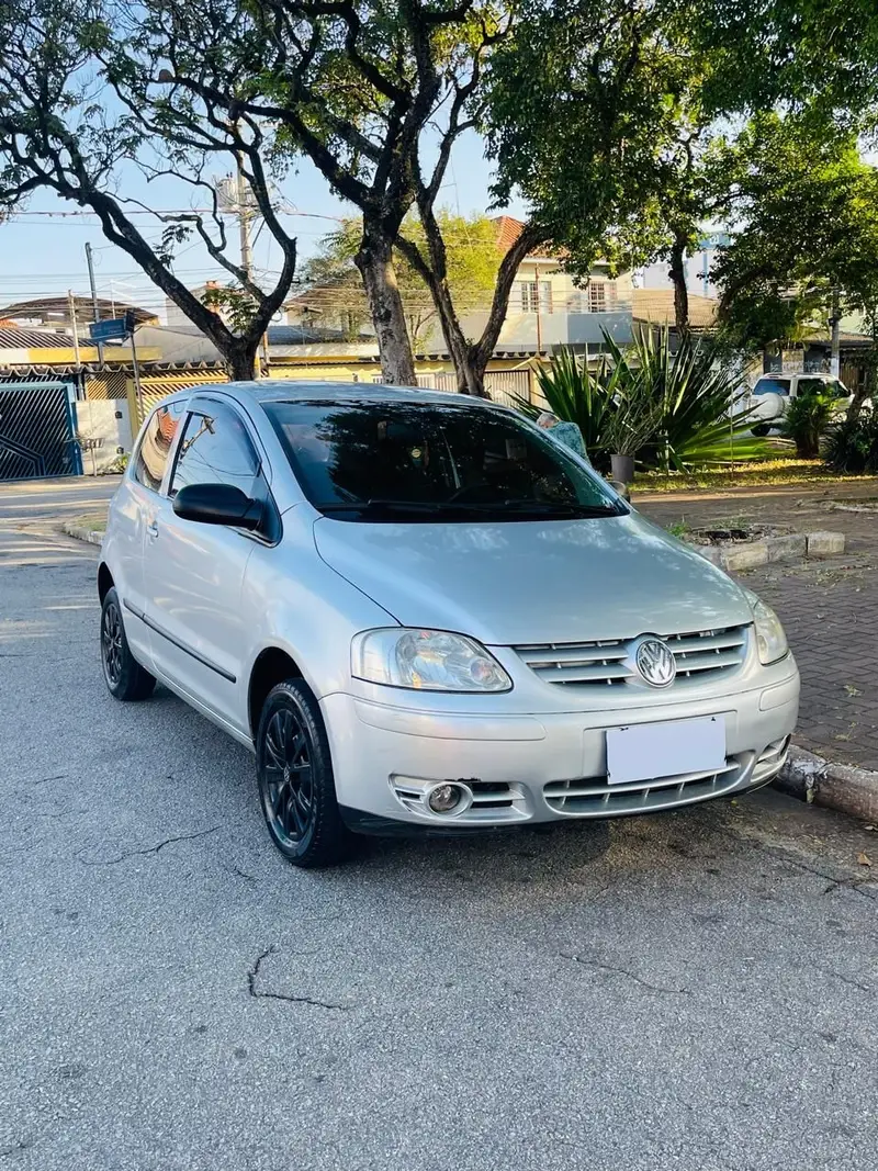 Volkswagen Fox City 1.0 8V (Flex) 2p