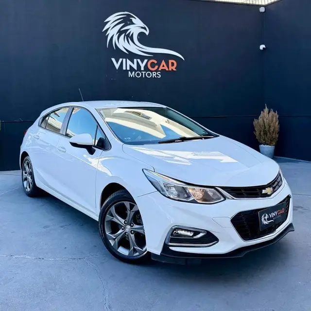 Carro Chevrolet Cruze 2017 LT 1.4 16V Turbo Ecotec (Aut) (Flex)