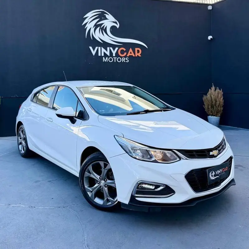 Chevrolet LT 1.4 16V Turbo Ecotec (Aut) (Flex)