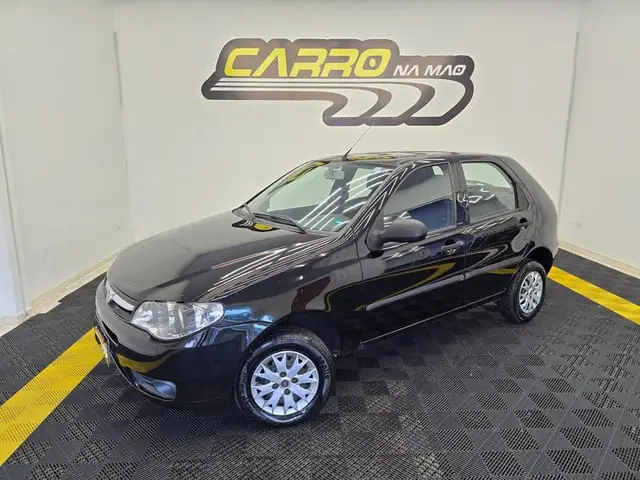 Carro Fiat Palio 2012 1.0 Cel. ECON./ITALIA F.Flex 8V 4p