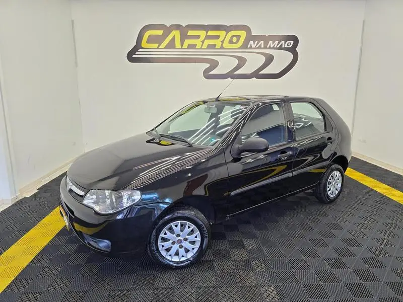 Fiat Palio 1.0 Cel. ECON./ITALIA F.Flex 8V 4p