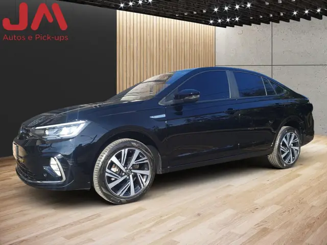 Carro Volkswagen Virtus 2023 1.0 200 TSI Highline (Flex) (Aut)