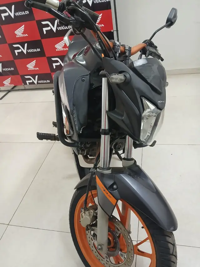 Moto Honda CB 250F Twister 2021 250F (ABS)