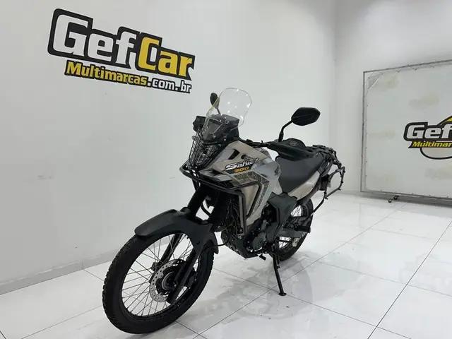 Moto Honda XRE Sahara 300 2025 ABS