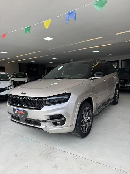 Carro Jeep Commander 2022 Overland TD380 Diesel 4x4 (Aut)