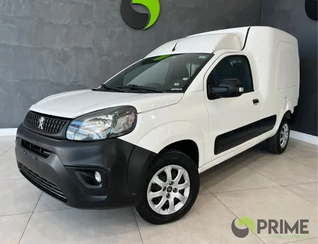 Carro Peugeot Partner Rapid 2023 Business Pack