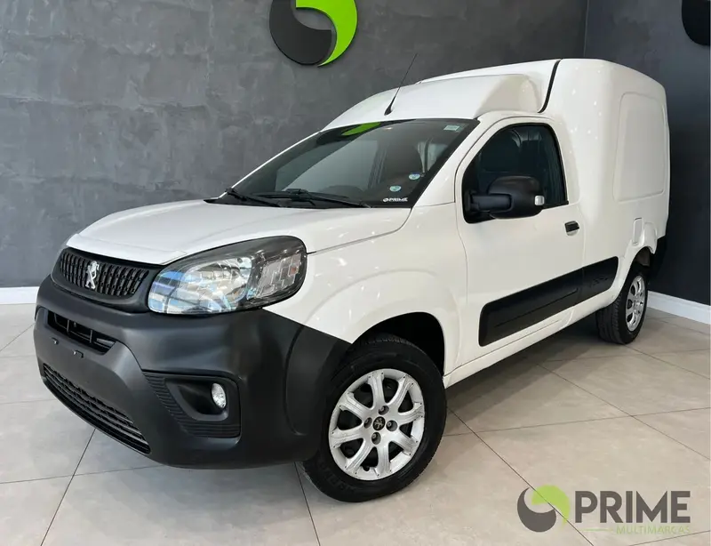 Peugeot Partner Rapid Business Pack