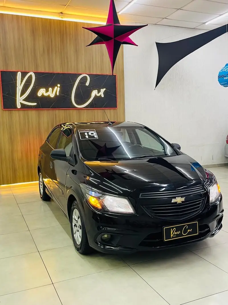 Chevrolet Onix 1.0 Joy SPE/4