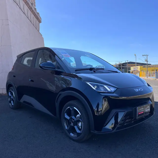 Carro BYD Dolphin Mini 2025 Elétrico