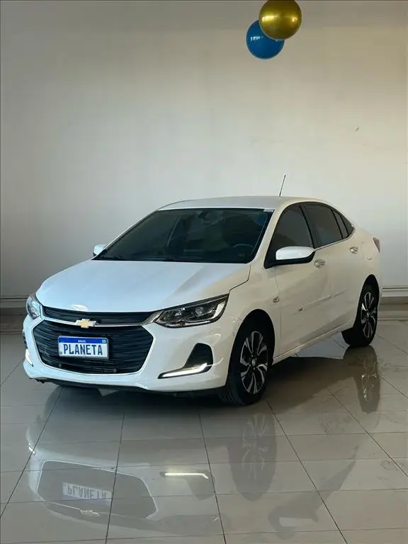 Carro Chevrolet Onix Plus 2024 Premier 1.0 Turbo (Aut.)
