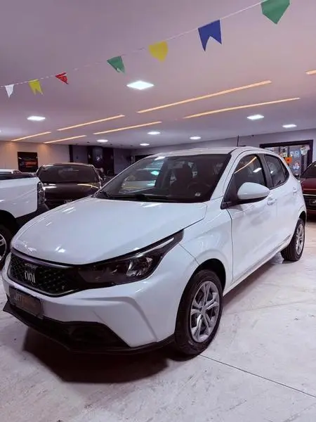 Fiat Argo Drive 1.0