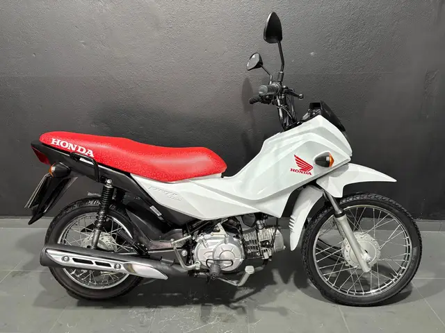 Moto Honda Pop 110i 2022 110i