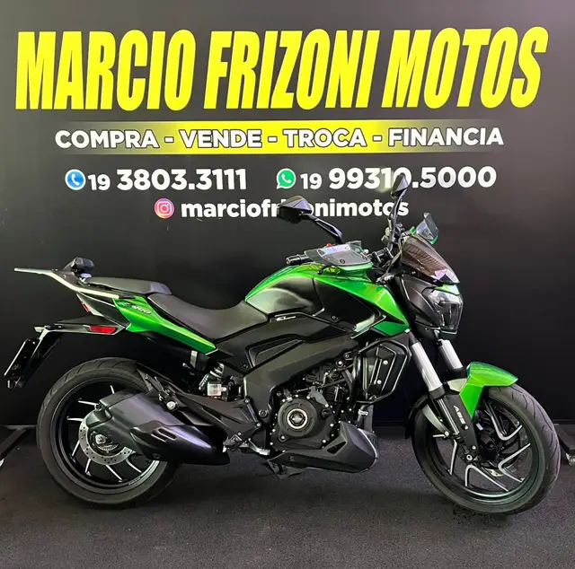 Moto Bajaj Dominar 400 2023 D400 T