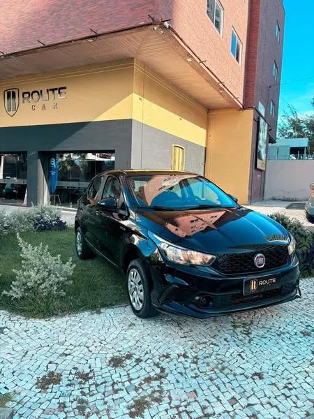 Fiat Argo Drive 1.0 Firefly (Flex)